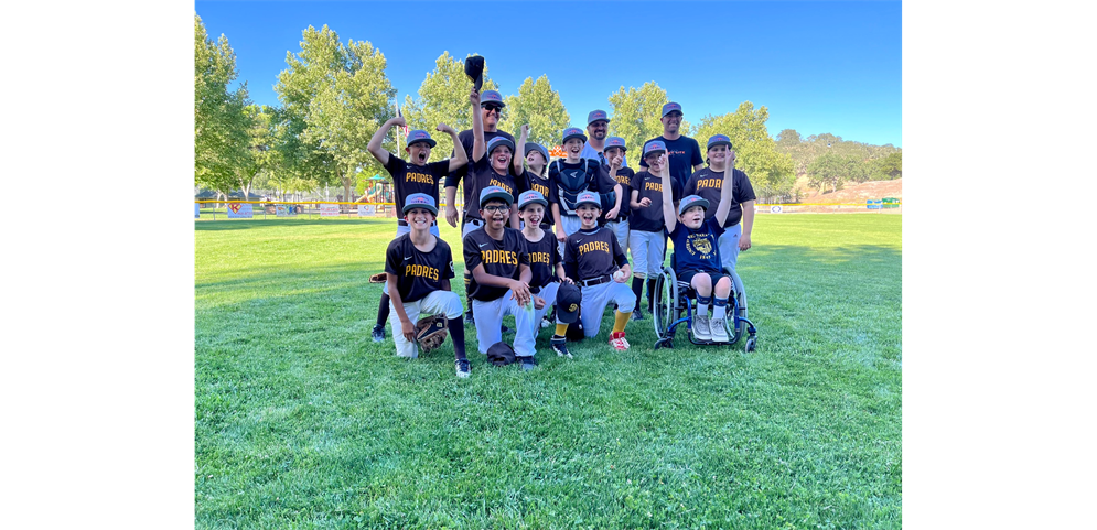 2022 Majors Division Hat Tournament Champions!