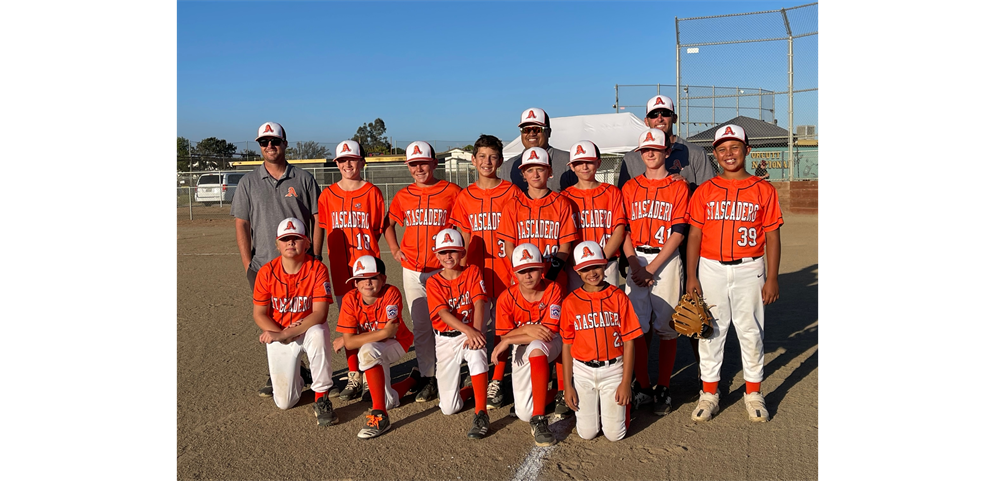 2022 ALL 12U Allstars