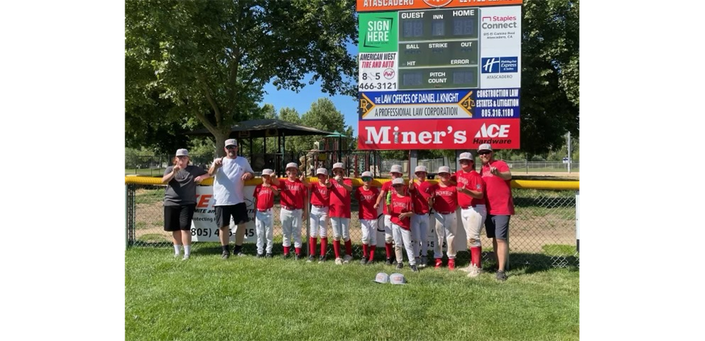 2023 Majors Hat Tournament Champions